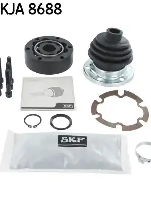 Horká Nabídka Sada kloubů, hnací hřídel SKF VKJA8688